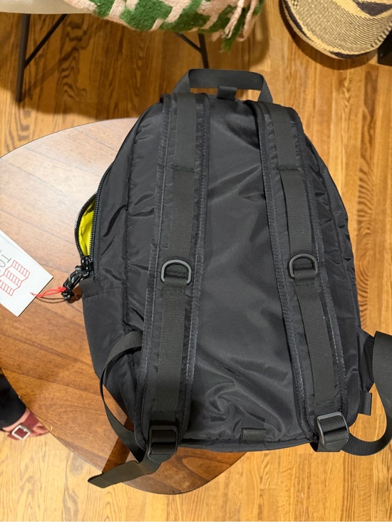 NWT Topo Designs Black Light Pack Backpack Bag main image 2
